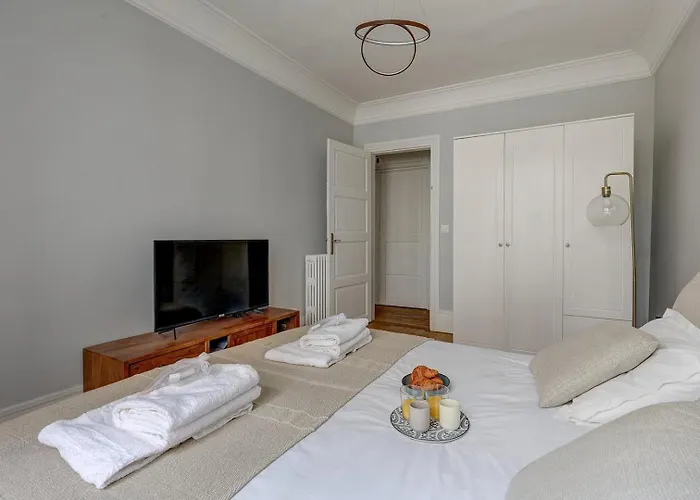 682 Suite Bleriot - Superbe Appartement A Paris