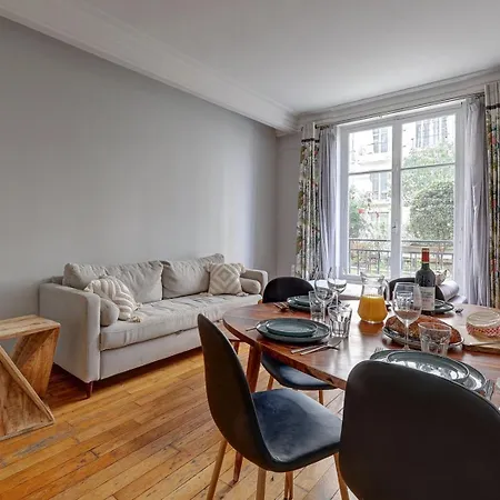 682 Suite Bleriot - Superbe Appartement A Paris Exterior photo