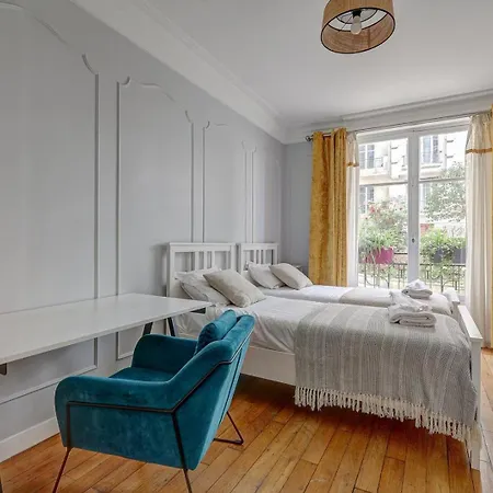 682 Suite Bleriot - Superbe Appartement A Paris Exterior photo