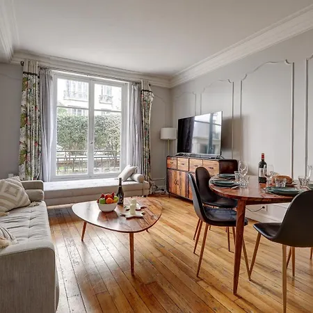 682 Suite Bleriot - Superbe Appartement A Paris Exterior photo