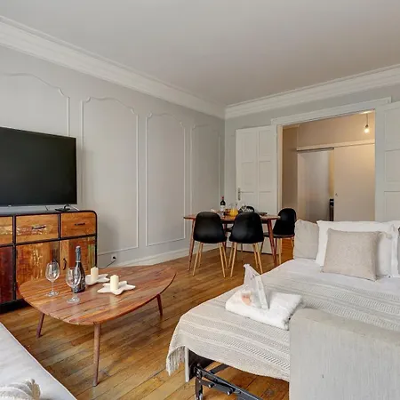 682 Suite Bleriot - Superbe Appartement A Paris Exterior photo