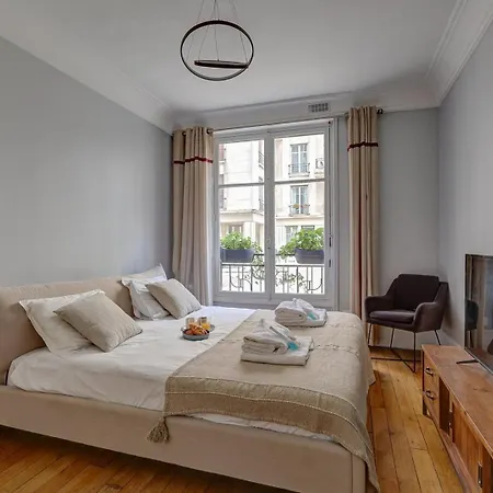 682 Suite Bleriot - Superbe Appartement A Paris Exterior photo