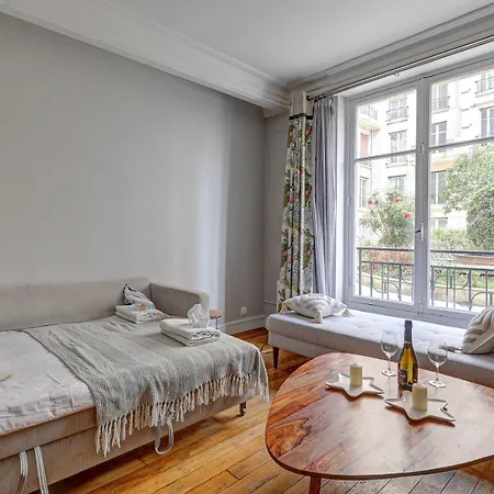 682 Suite Bleriot - Superbe Appartement A Paris Exterior photo