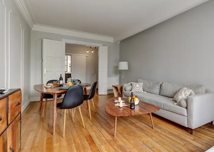 682 Suite Bleriot - Superbe Appartement A Paris
