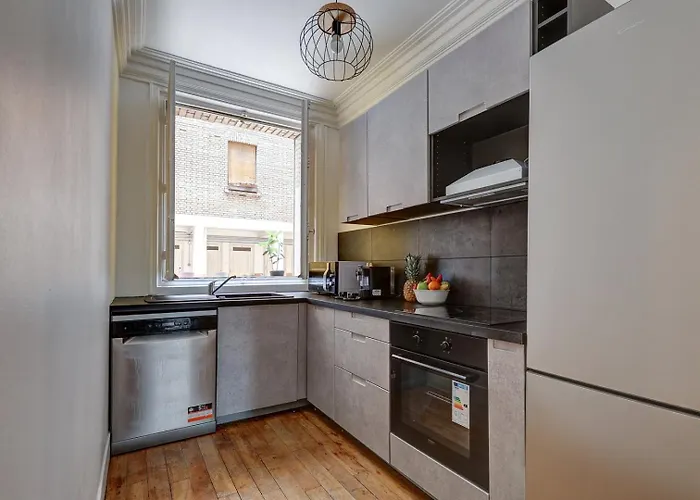 682 Suite Bleriot - Superbe Appartement A Paris